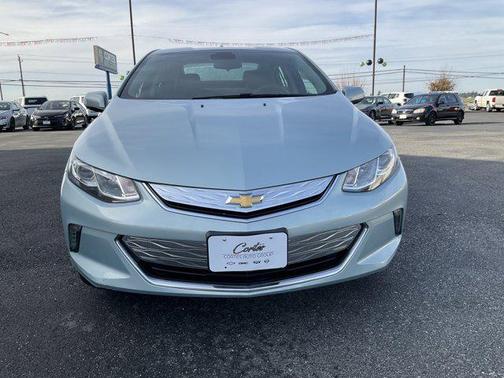 2018 Chevrolet Volt LT