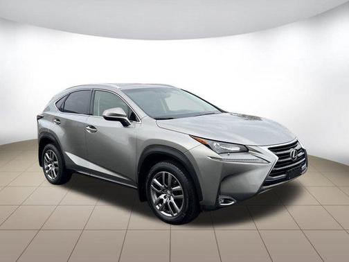 2015 Lexus NX 200t F Sport