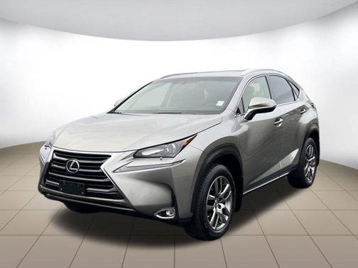 2015 Lexus NX 200t F Sport