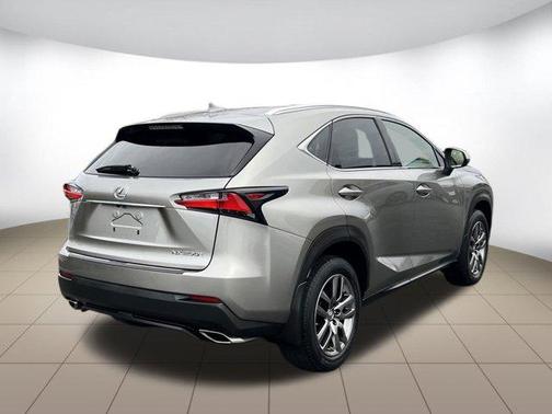 2015 Lexus NX 200t F Sport