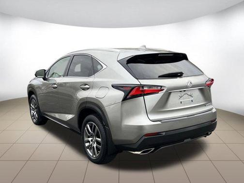 2015 Lexus NX 200t F Sport