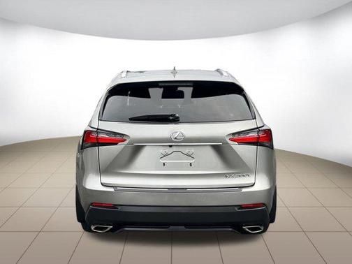 2015 Lexus NX 200t F Sport
