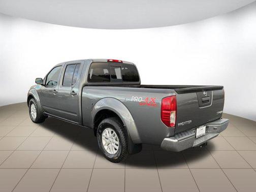 2018 Nissan Frontier PRO-X