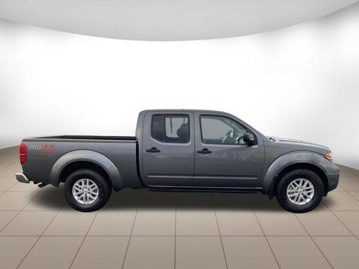 2018 Nissan Frontier PRO-X