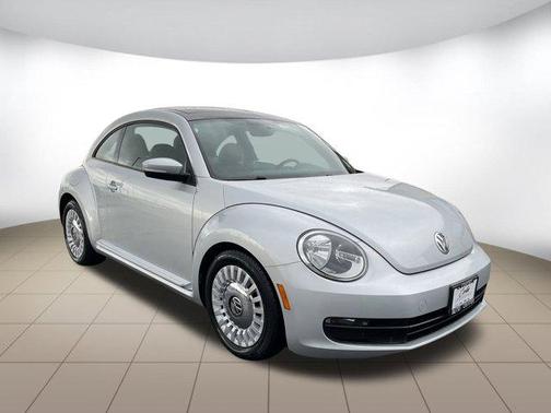 2014 Volkswagen Beetle 2.5L