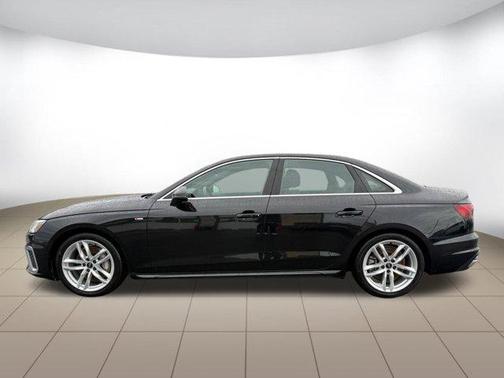 2023 Audi A4 45 S line Premium Plus