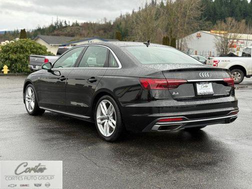 2023 Audi A4 45 S line Premium Plus