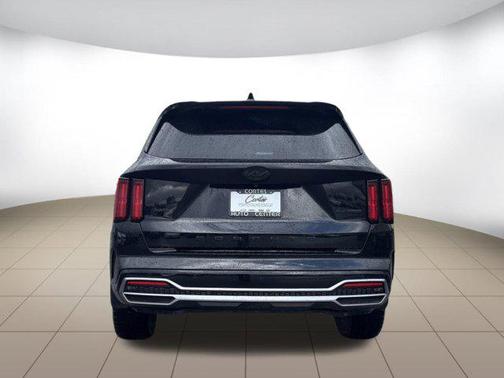 Ebony Black 2021 Kia Sorento EX