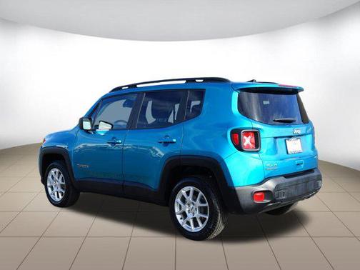 2022 Jeep Renegade Latitude