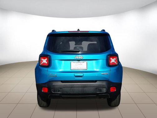 2022 Jeep Renegade Latitude