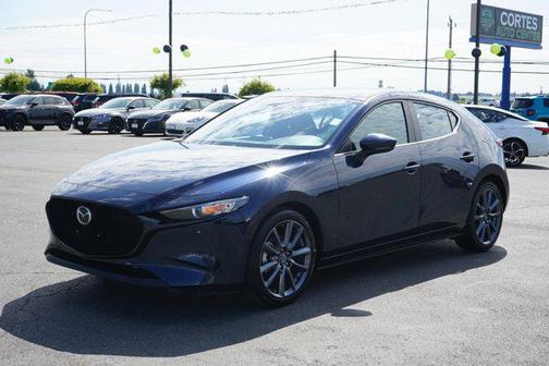 2023 Mazda Mazda3 2.5 S Select