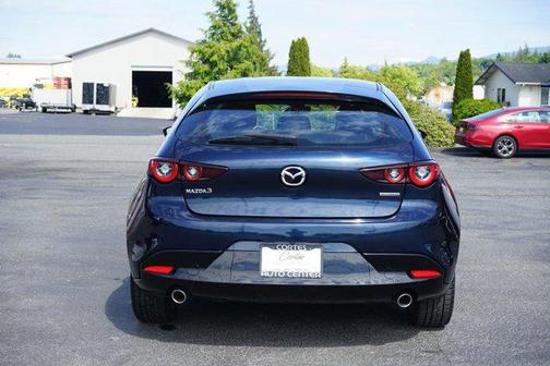 2023 Mazda Mazda3 2.5 S Select
