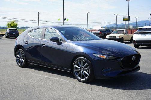 2023 Mazda Mazda3 2.5 S Select
