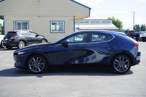 2023 Mazda Mazda3 2.5 S Select