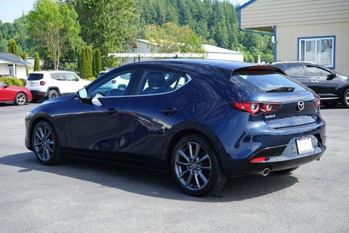 2023 Mazda Mazda3 2.5 S Select