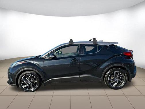 2021 Toyota C-HR Limited