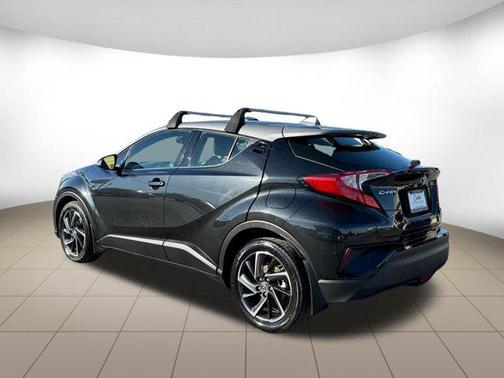 2021 Toyota C-HR Limited