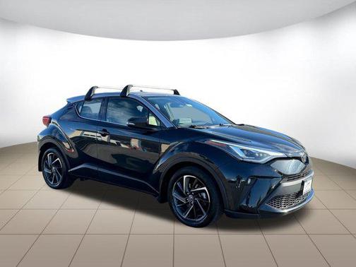 2021 Toyota C-HR Limited