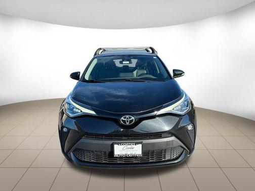 2021 Toyota C-HR Limited