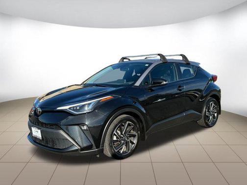 2021 Toyota C-HR Limited