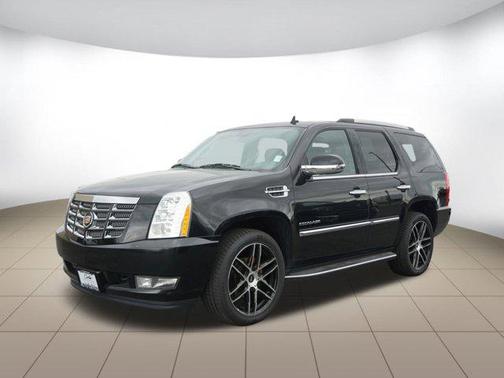 2014 Cadillac Escalade Luxury