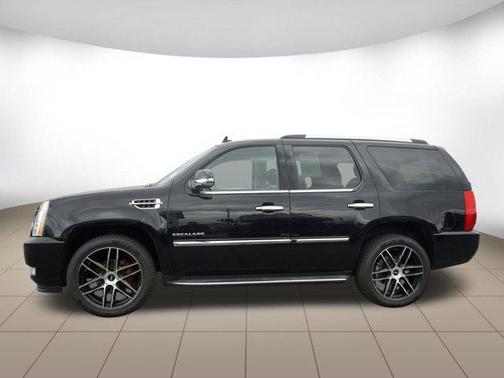 2014 Cadillac Escalade Luxury