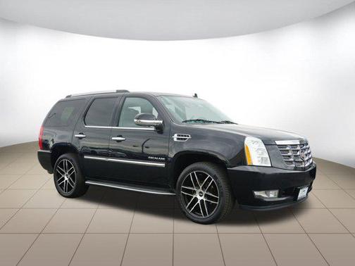 2014 Cadillac Escalade Luxury