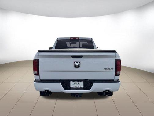 Bright White Clearcoat 2015 RAM 1500 Sport