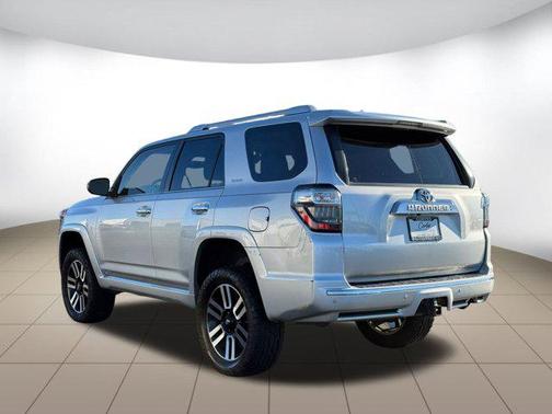 2014 Toyota 4Runner Limited
