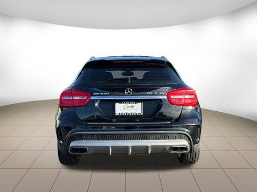 2016 Mercedes-Benz AMG GLA AMG GLA 45 4MATIC