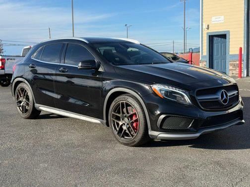 2016 Mercedes-Benz AMG GLA AMG GLA 45 4MATIC