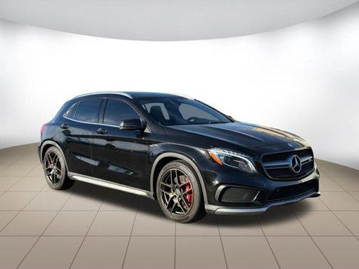 2016 Mercedes-Benz AMG GLA AMG GLA 45 4MATIC
