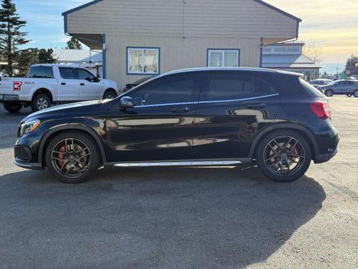 2016 Mercedes-Benz AMG GLA AMG GLA 45 4MATIC