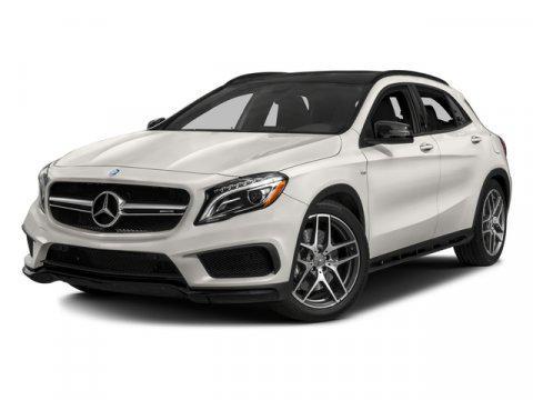 2016 Mercedes-Benz AMG GLA AMG GLA 45 4MATIC