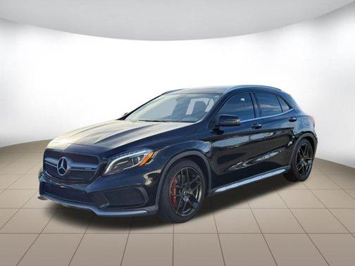 2016 Mercedes-Benz AMG GLA AMG GLA 45 4MATIC