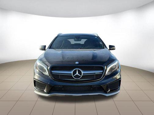 2016 Mercedes-Benz AMG GLA AMG GLA 45 4MATIC