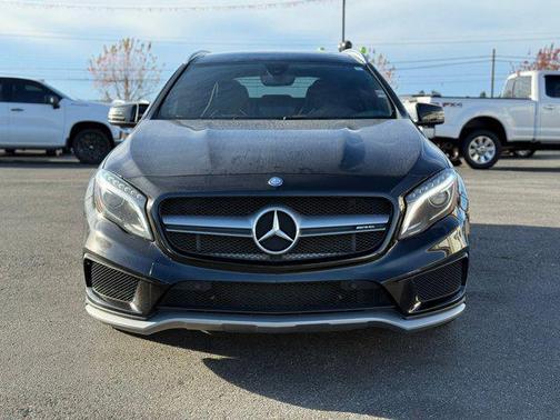 2016 Mercedes-Benz AMG GLA AMG GLA 45 4MATIC