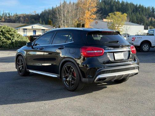 2016 Mercedes-Benz AMG GLA AMG GLA 45 4MATIC