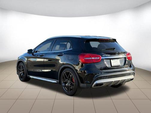 2016 Mercedes-Benz AMG GLA AMG GLA 45 4MATIC