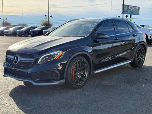 2016 Mercedes-Benz AMG GLA AMG GLA 45 4MATIC