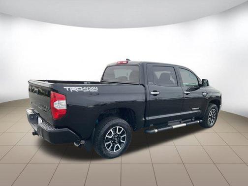 2020 Toyota Tundra Limited