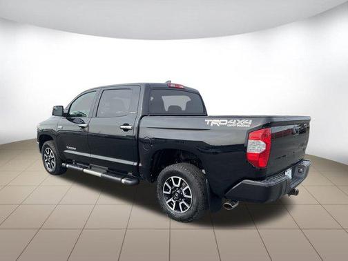 2020 Toyota Tundra Limited