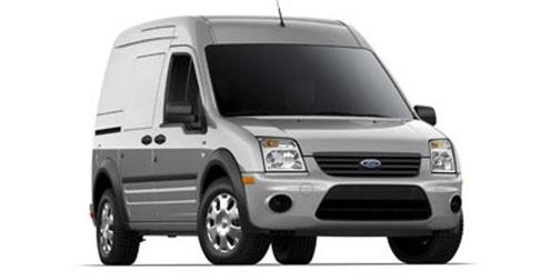 Torch Red 2012 Ford Transit Connect XLT