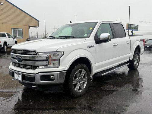 2019 Ford F-150 Lariat