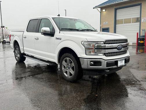 2019 Ford F-150 Lariat