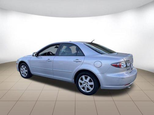 2007 Mazda Mazda6 i Sport