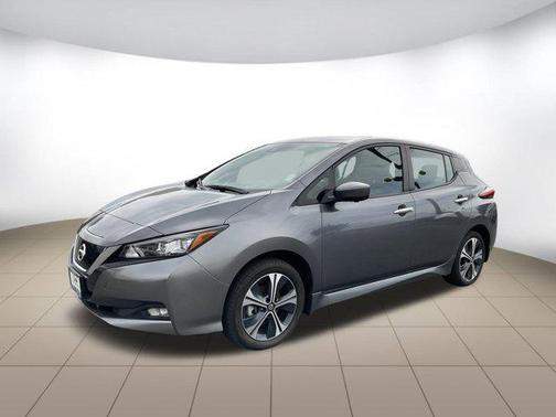 2022 Nissan Leaf SV PLUS 62 kWh