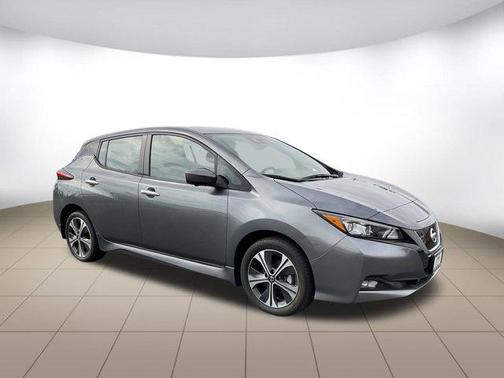 2022 Nissan Leaf SV PLUS 62 kWh