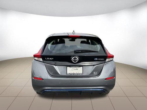 2022 Nissan Leaf SV PLUS 62 kWh