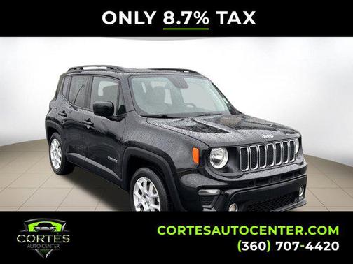 2020 Jeep Renegade Latitude